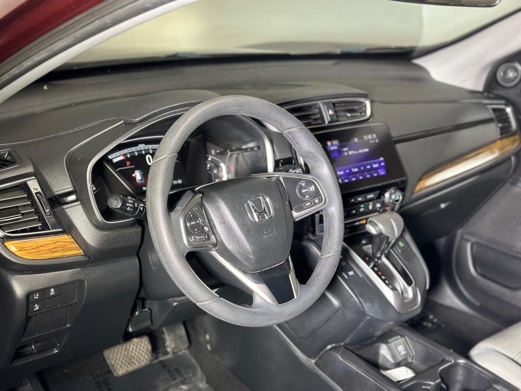 Honda CR-V EX AWD 2018