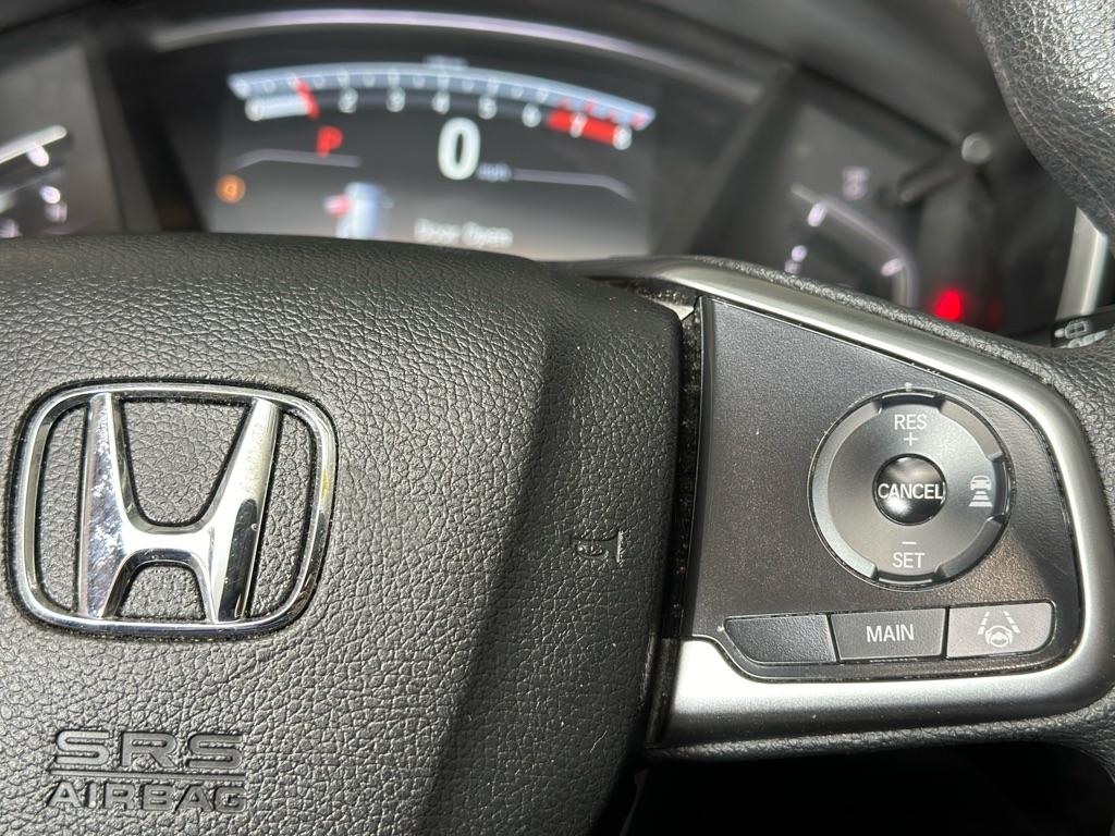 Honda CR-V EX AWD 2018