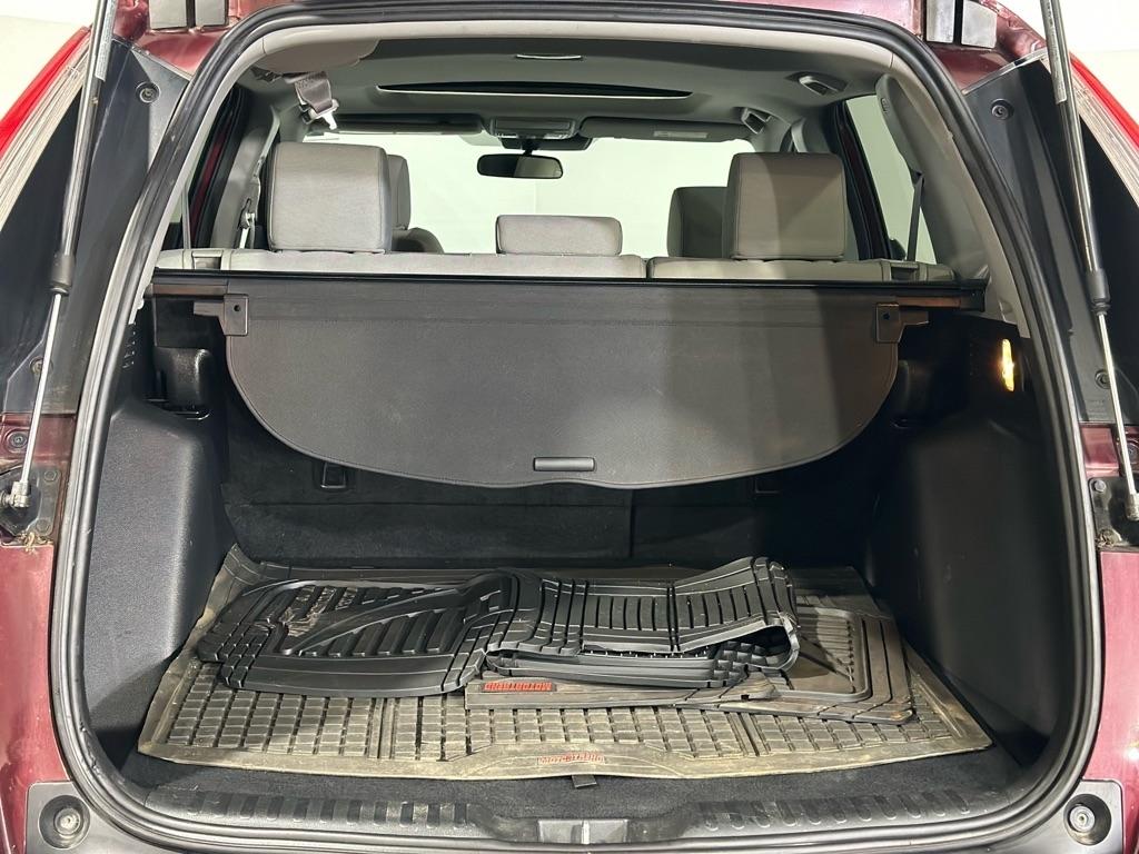 Honda CR-V EX AWD 2018