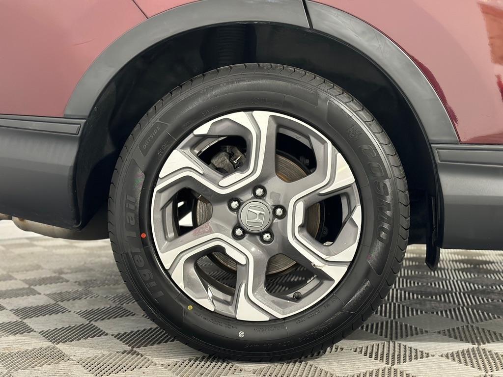 Honda CR-V EX AWD 2018