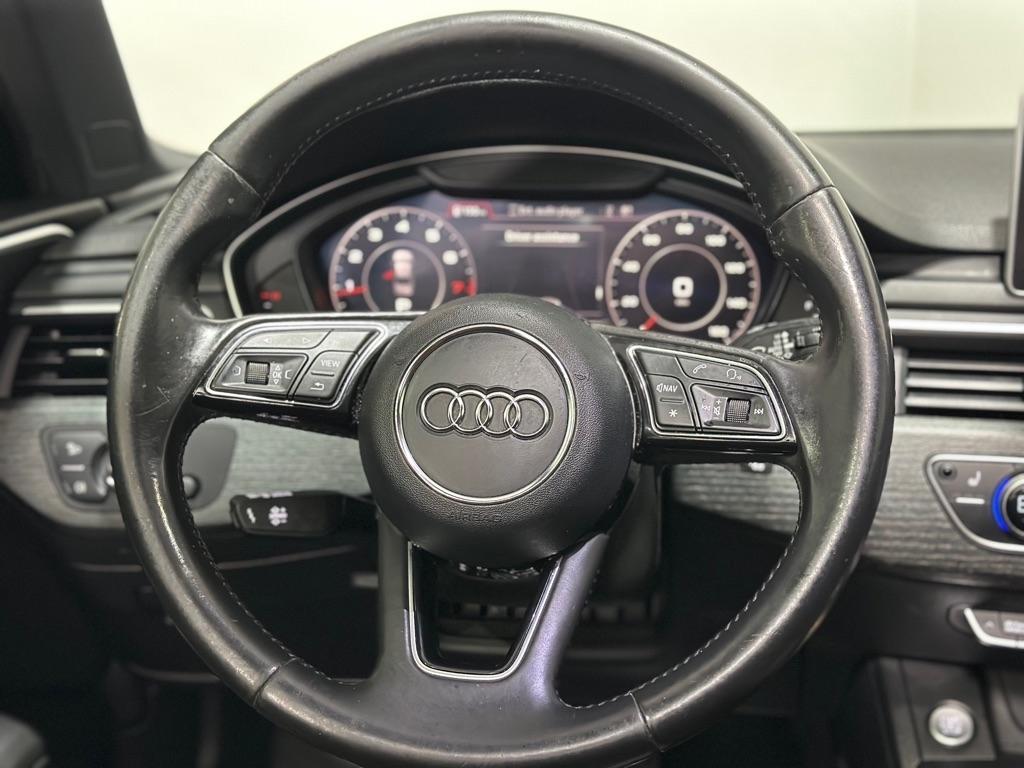 Audi A4 2.0T Premium Plus quattro Sedan 2017