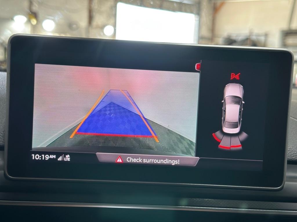 Audi A4 2.0T Premium Plus quattro Sedan 2017