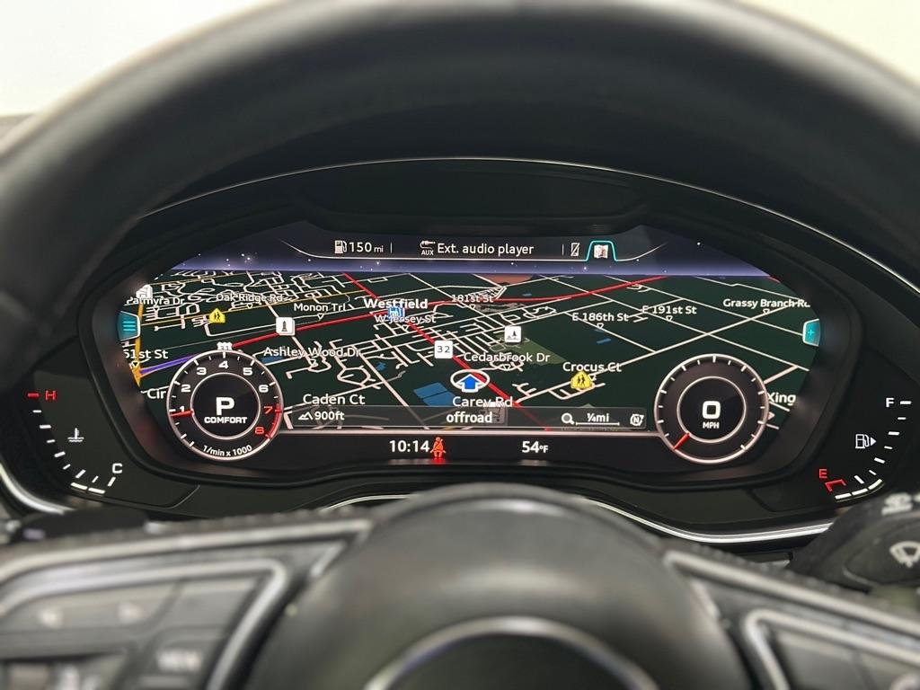 Audi A4 2.0T Premium Plus quattro Sedan 2017