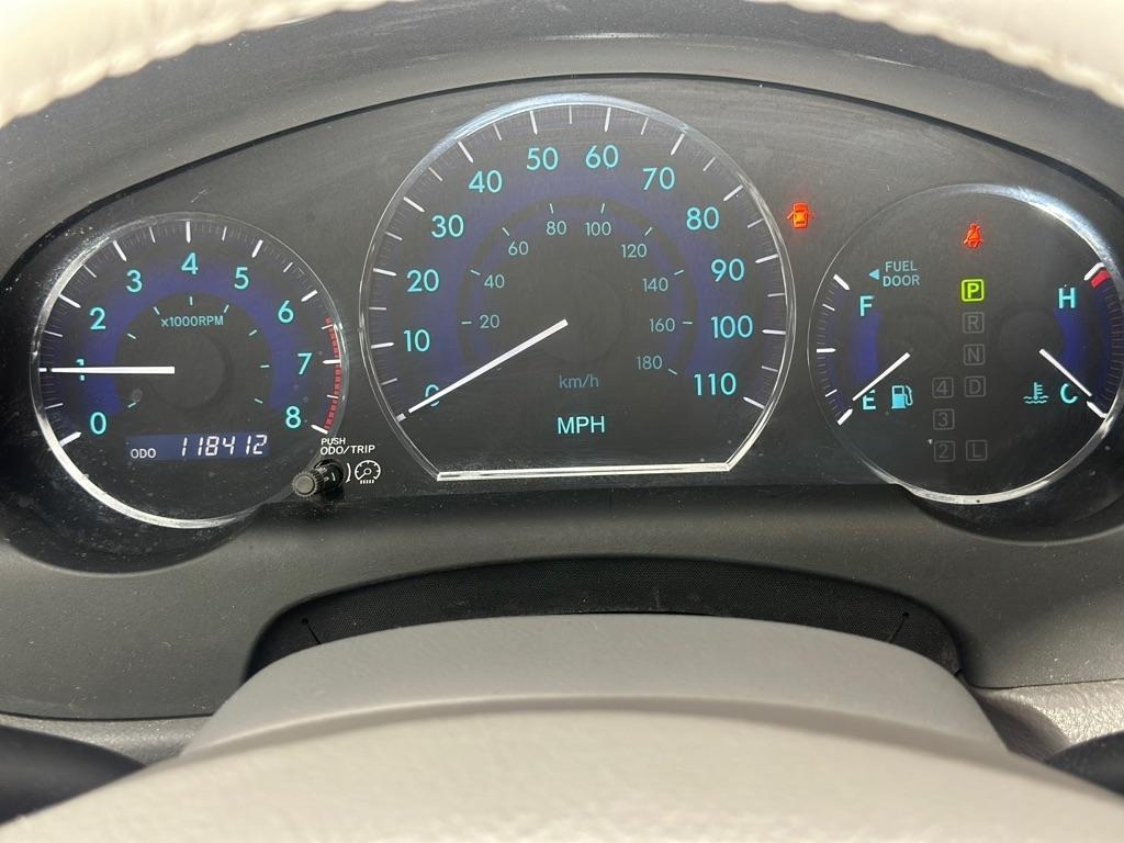 Toyota Sienna XLE FWD 2010