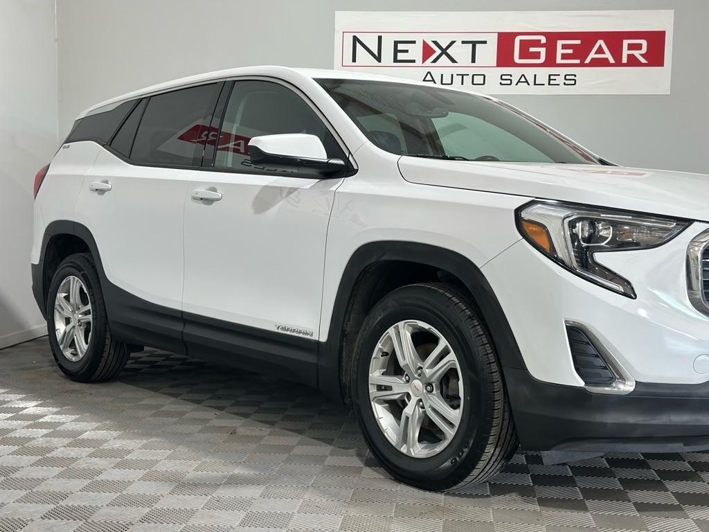 GMC Terrain SLE 2019