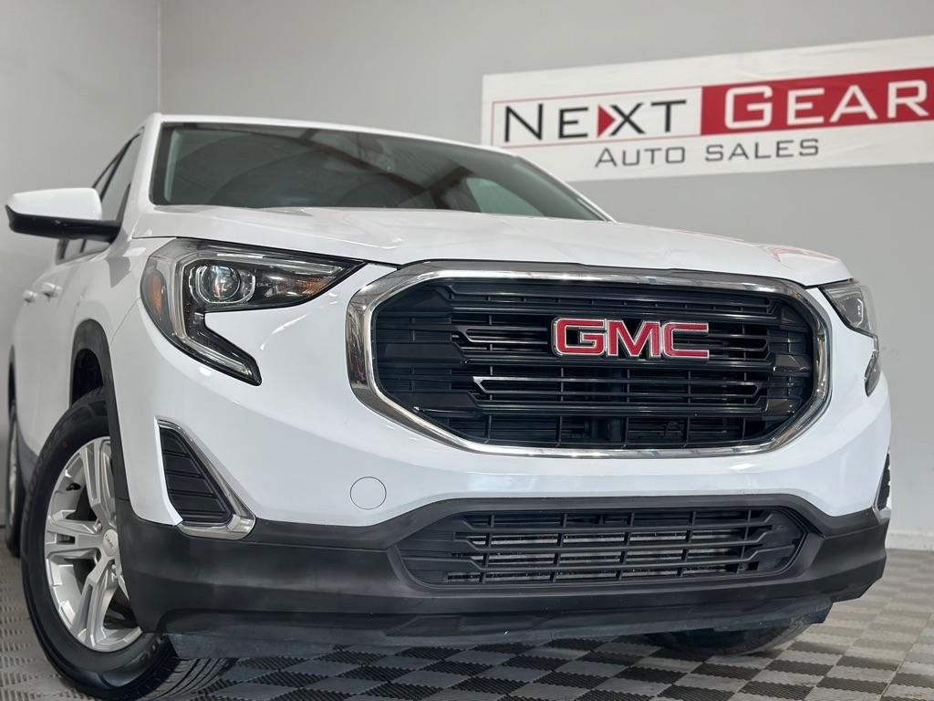 GMC Terrain SLE 2019