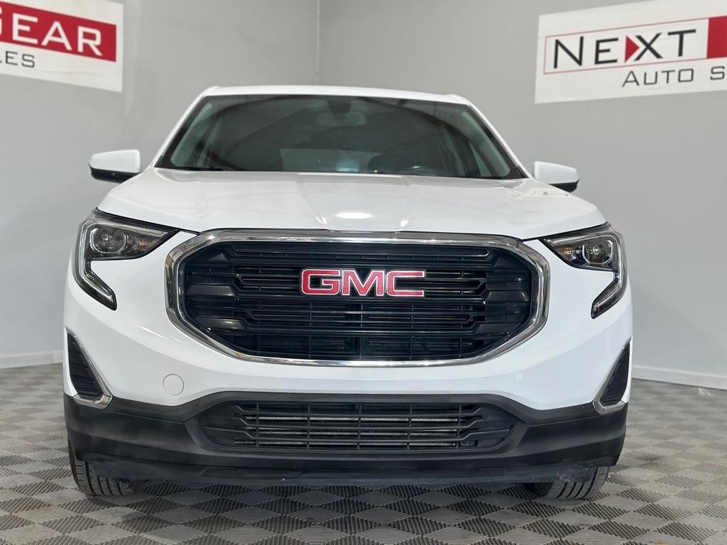 GMC Terrain SLE 2019