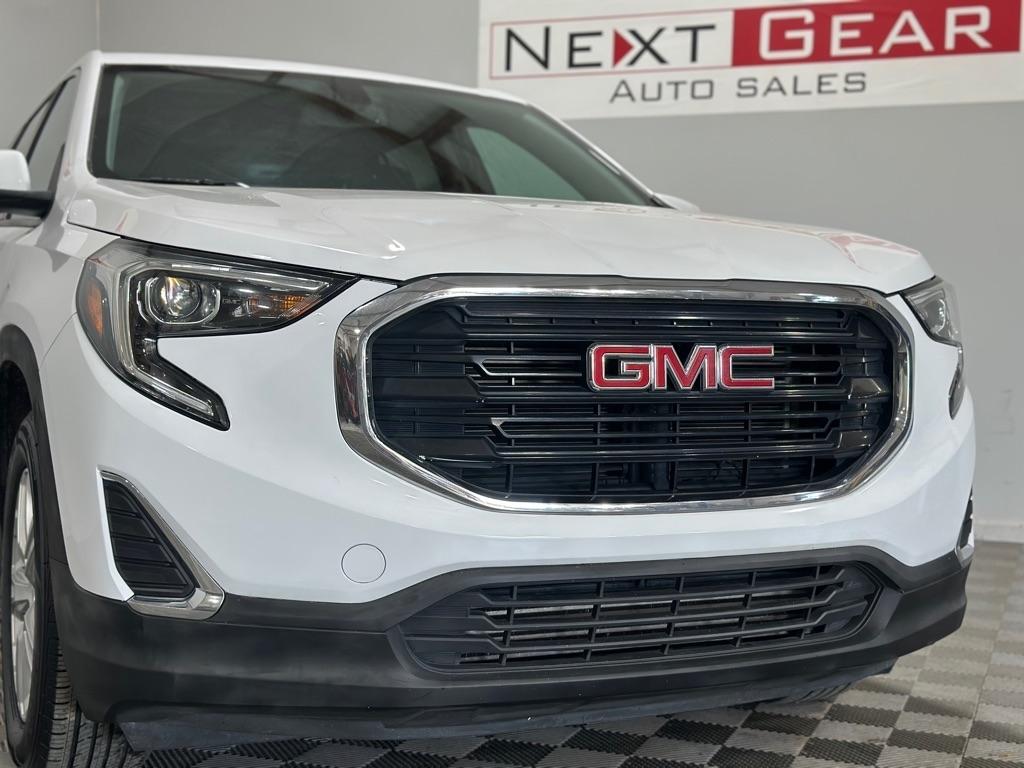 GMC Terrain SLE 2019