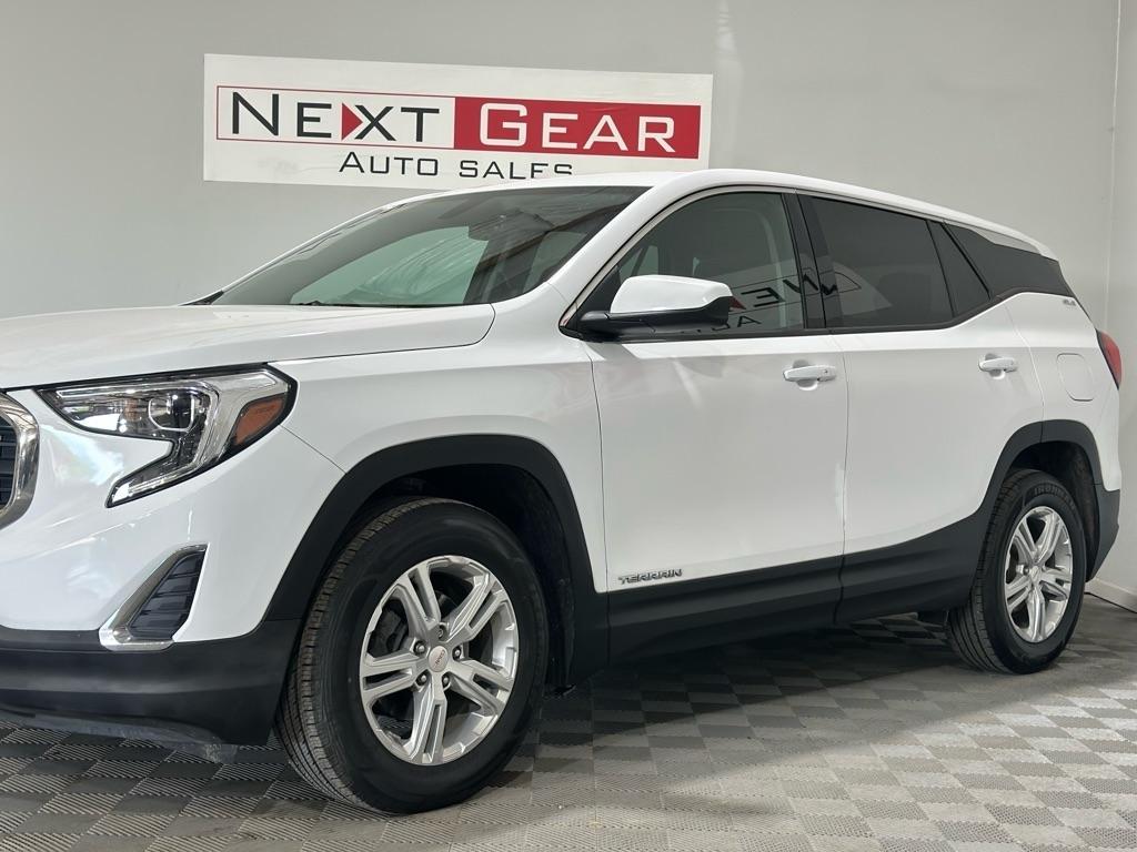 GMC Terrain SLE 2019
