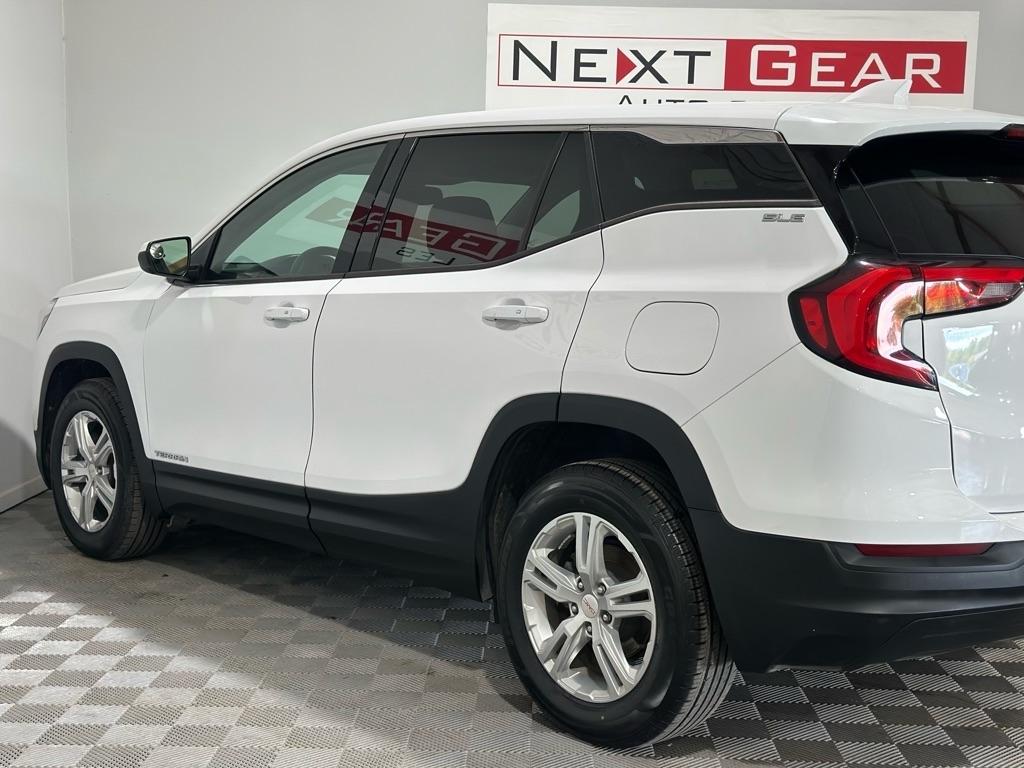 GMC Terrain SLE 2019