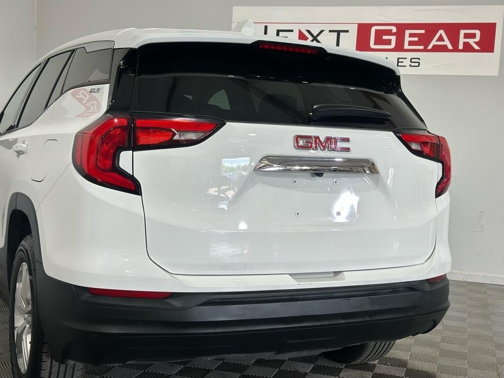 GMC Terrain SLE 2019