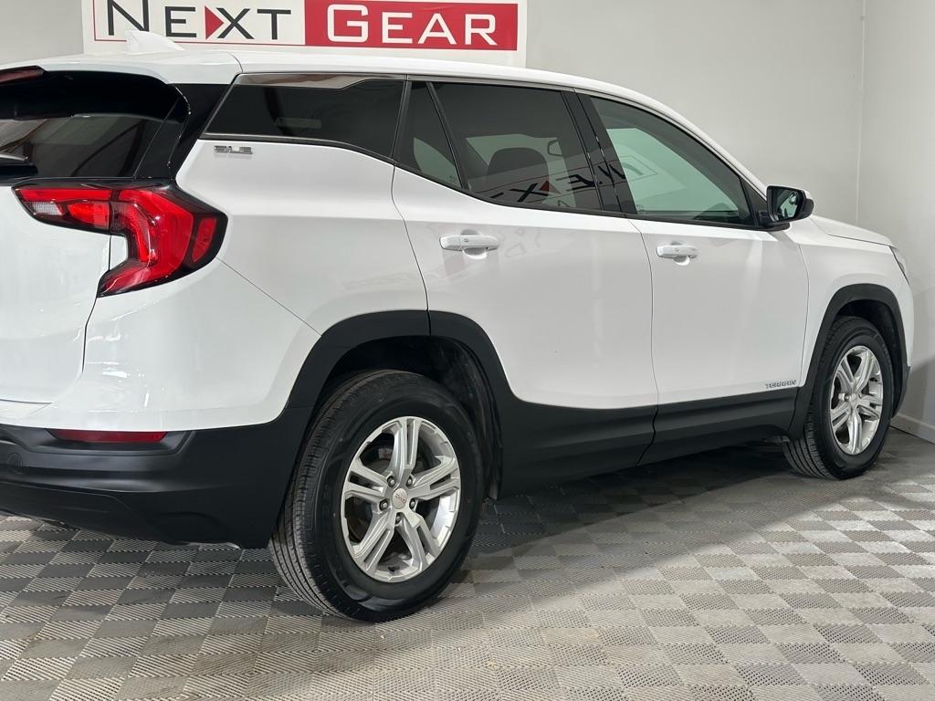 GMC Terrain SLE 2019