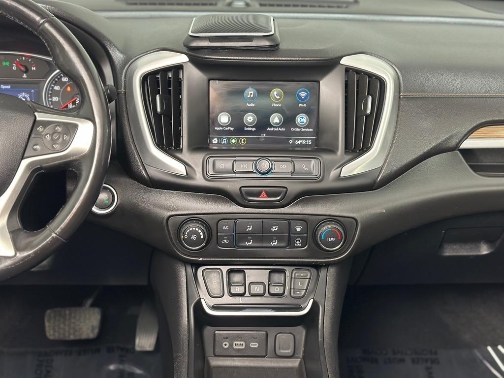 GMC Terrain SLE 2019