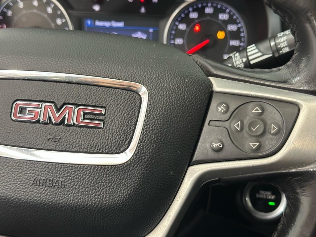 GMC Terrain SLE 2019