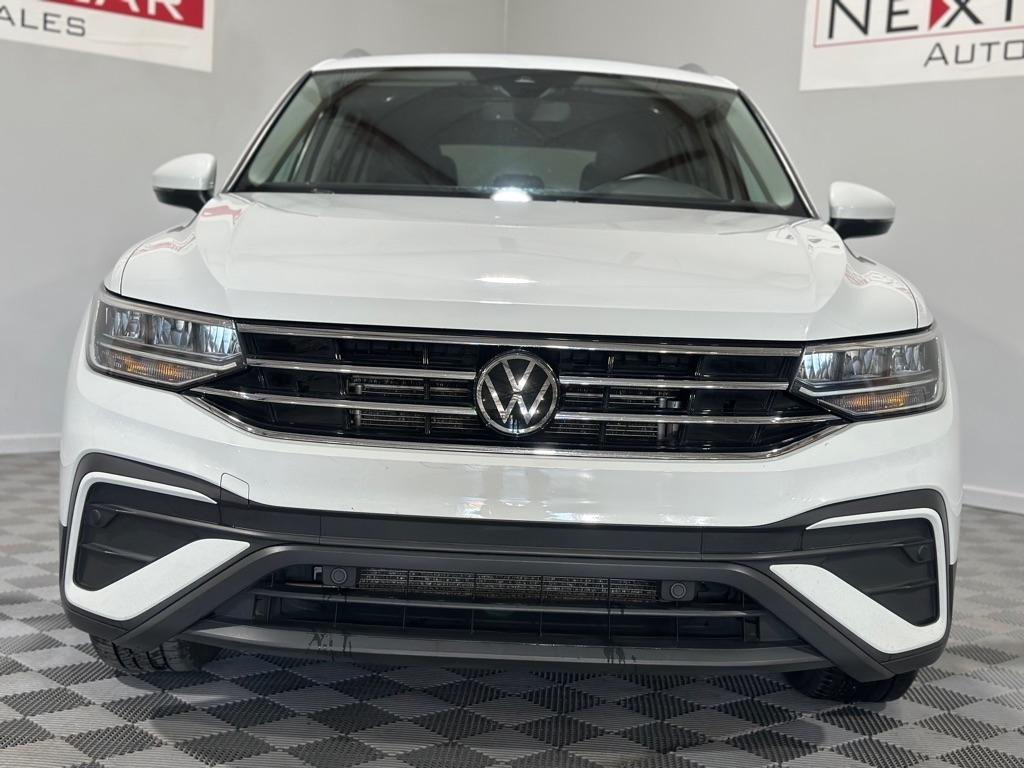 Volkswagen Tiguan SE 4Motion 2022