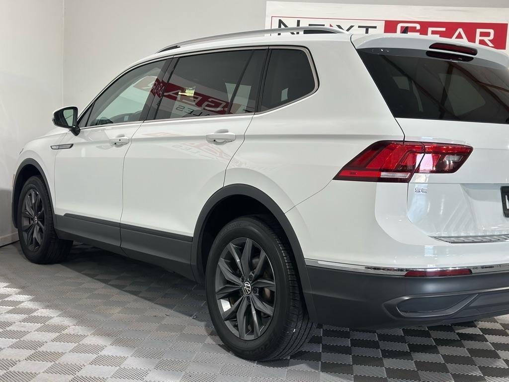 Volkswagen Tiguan SE 4Motion 2022