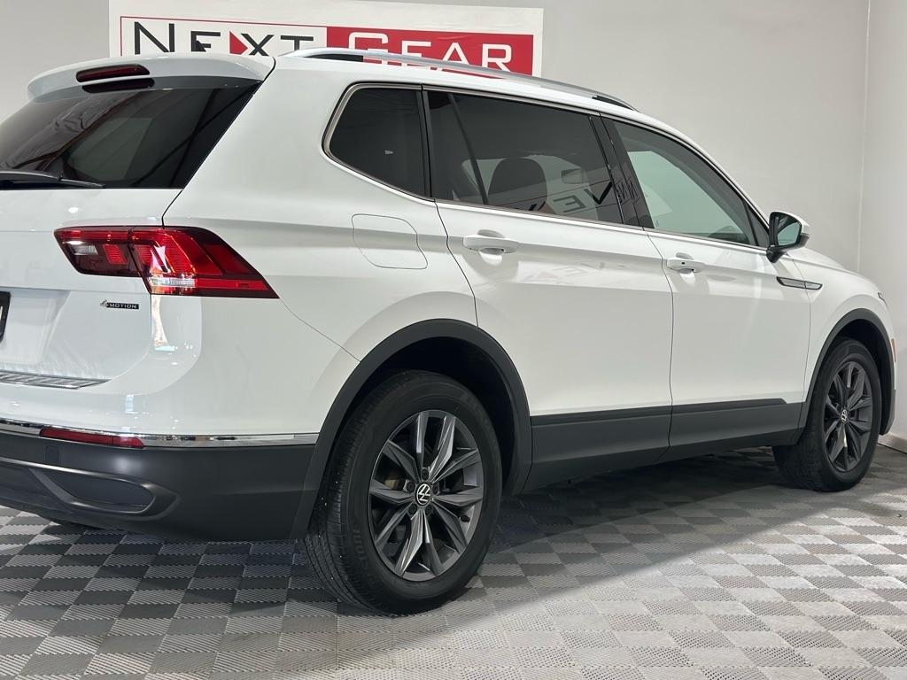 Volkswagen Tiguan SE 4Motion 2022