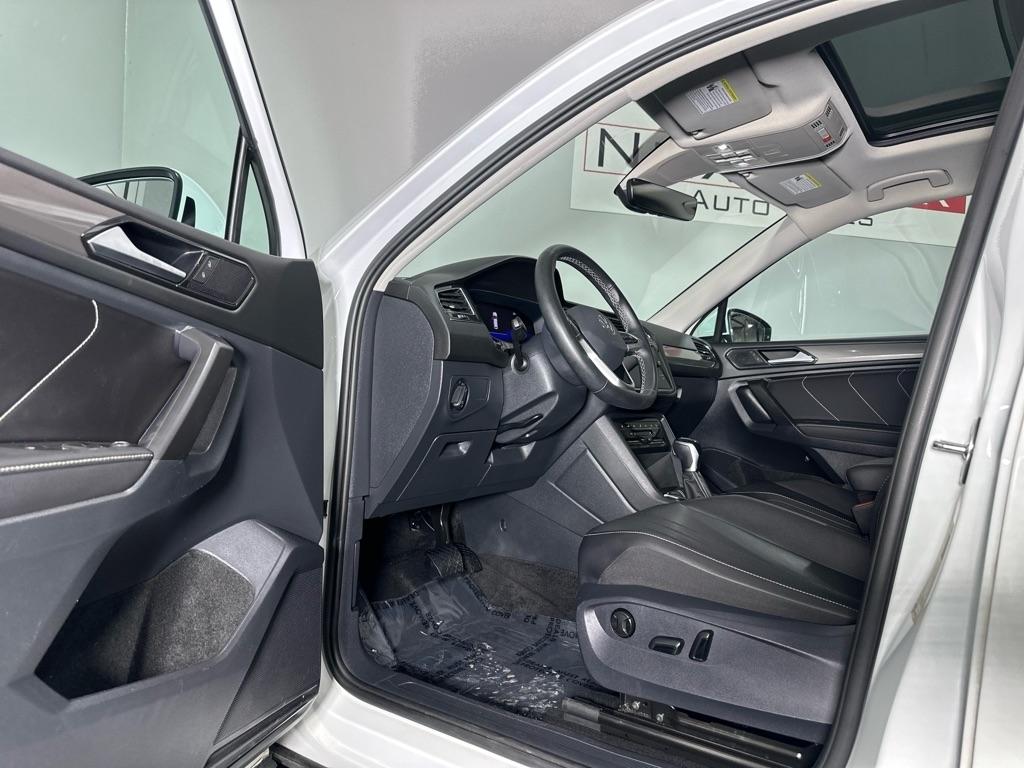 Volkswagen Tiguan SE 4Motion 2022