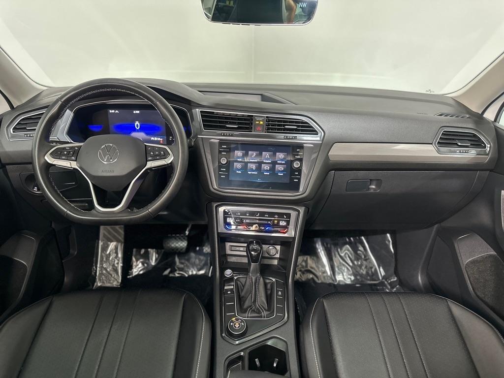 Volkswagen Tiguan SE 4Motion 2022