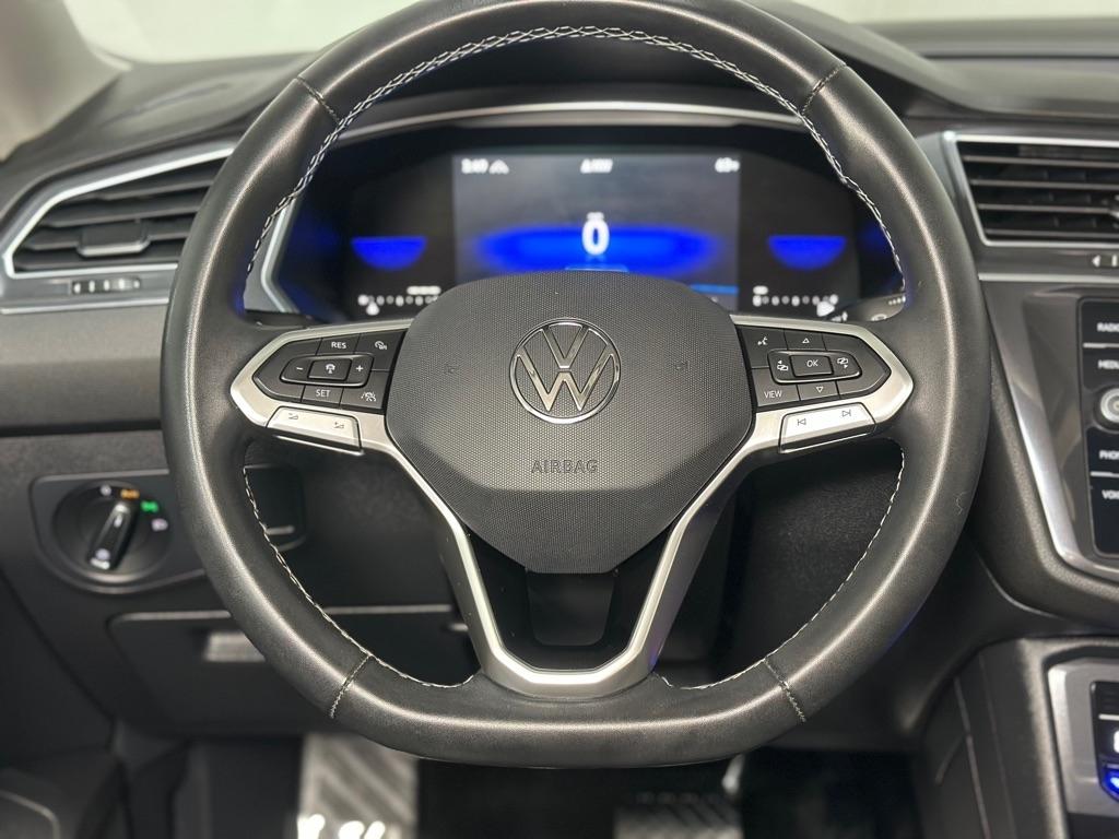 Volkswagen Tiguan SE 4Motion 2022