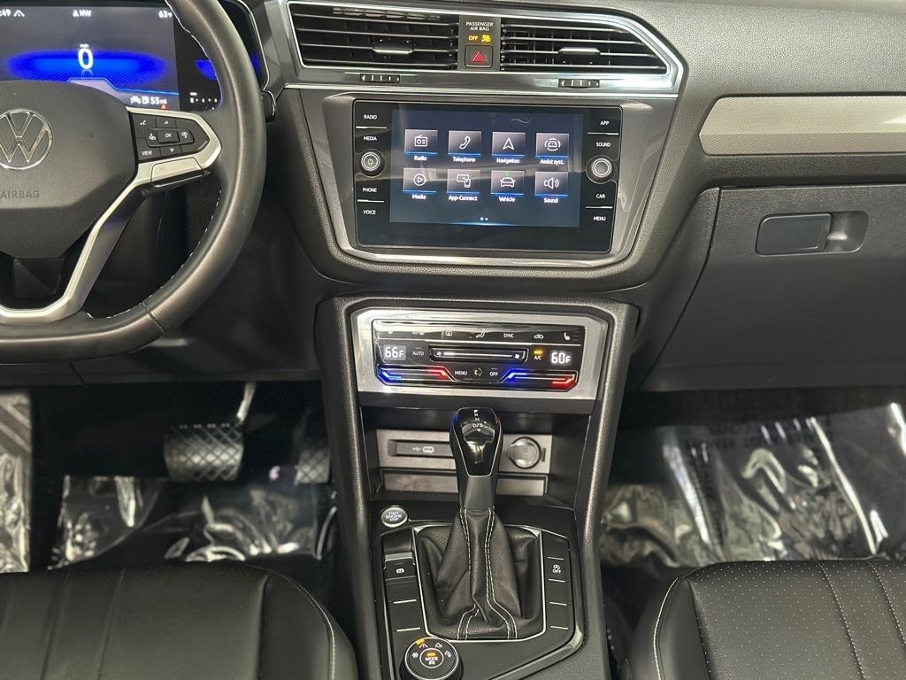 Volkswagen Tiguan SE 4Motion 2022