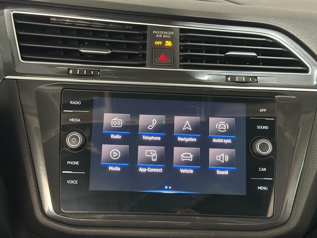 Volkswagen Tiguan SE 4Motion 2022