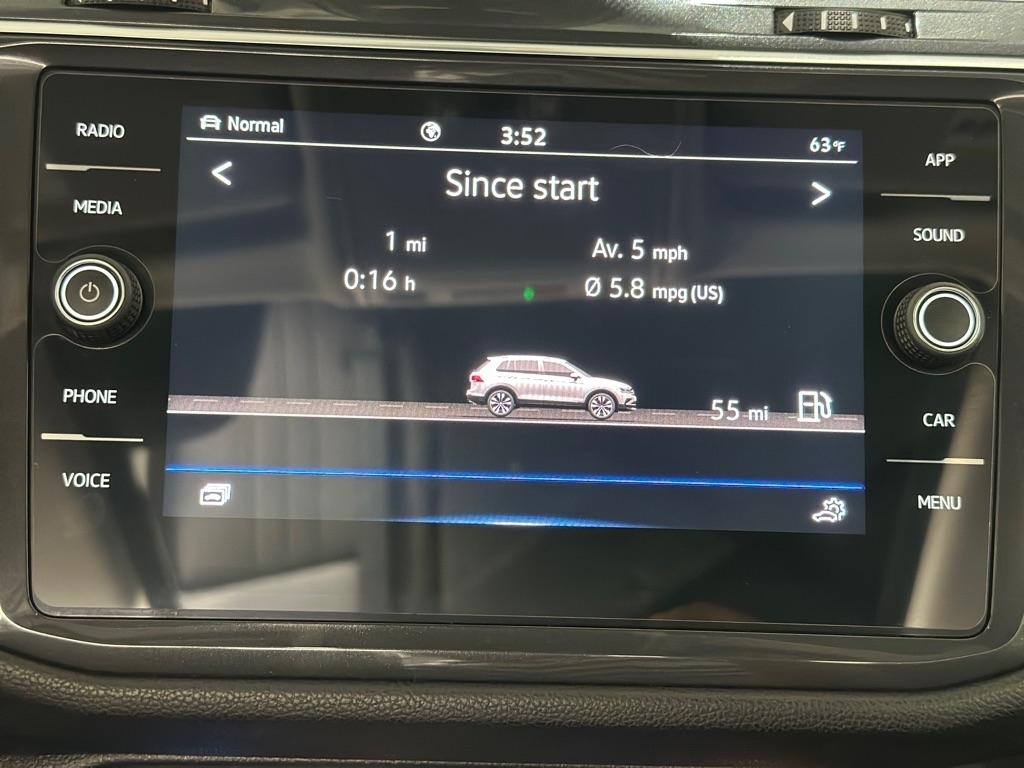 Volkswagen Tiguan SE 4Motion 2022