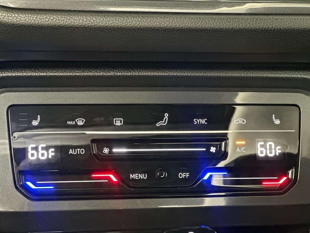 Volkswagen Tiguan SE 4Motion 2022