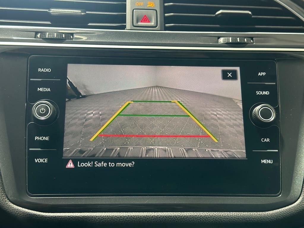 Volkswagen Tiguan SE 4Motion 2022