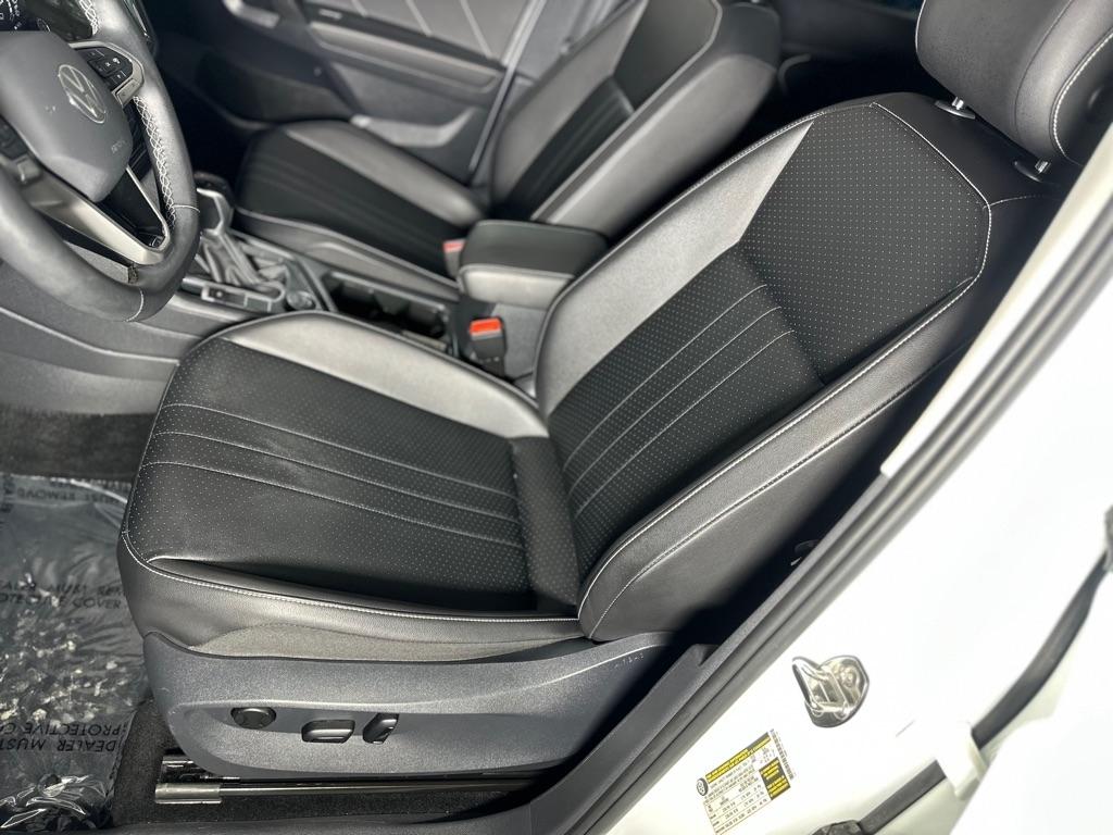 Volkswagen Tiguan SE 4Motion 2022