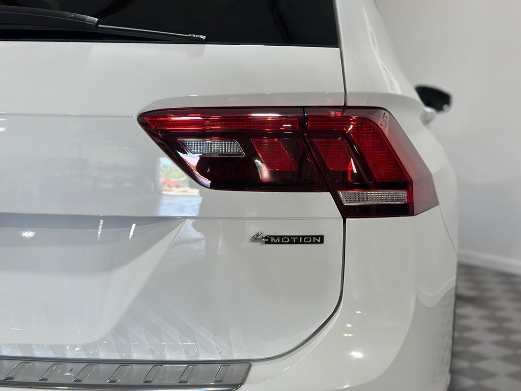 Volkswagen Tiguan SE 4Motion 2022