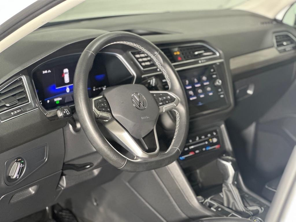 Volkswagen Tiguan SE 4Motion 2022