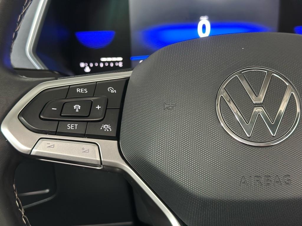 Volkswagen Tiguan SE 4Motion 2022