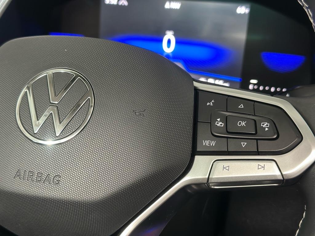 Volkswagen Tiguan SE 4Motion 2022