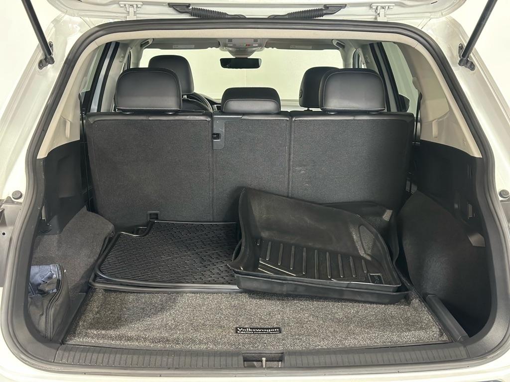 Volkswagen Tiguan SE 4Motion 2022