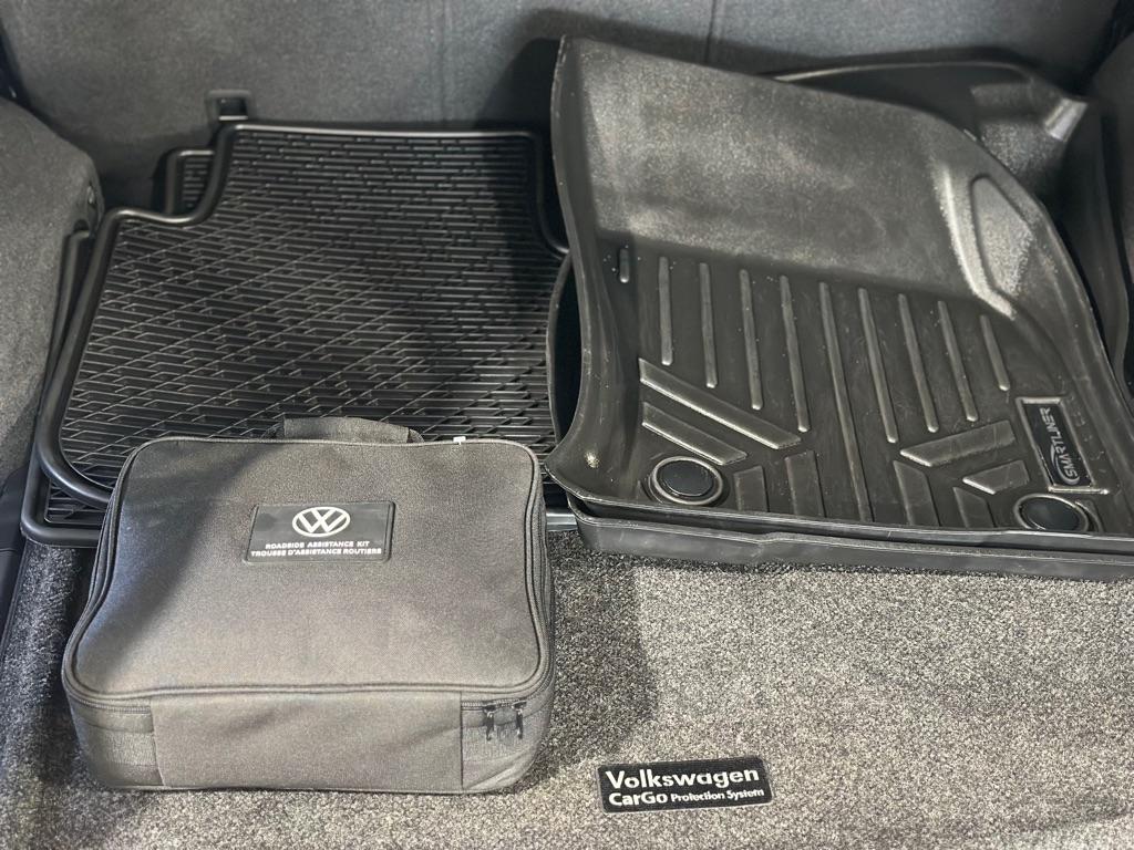 Volkswagen Tiguan SE 4Motion 2022