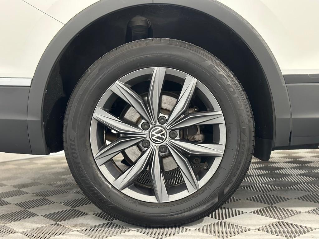Volkswagen Tiguan SE 4Motion 2022