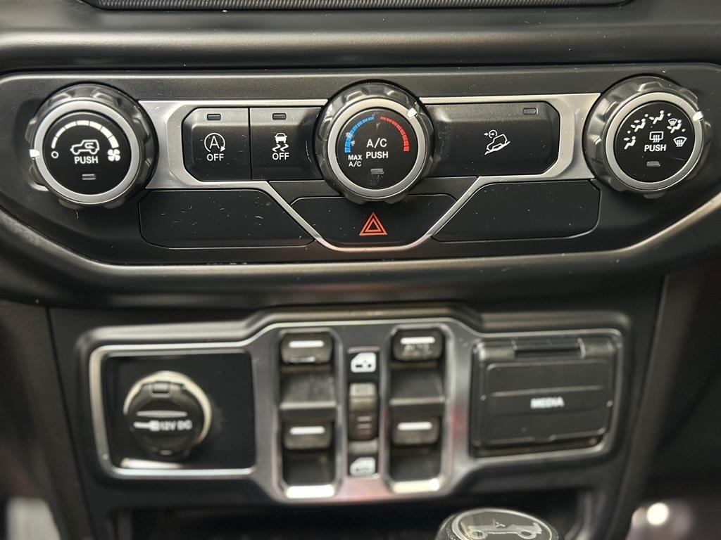 Jeep Wrangler Unlimited Sport 2019