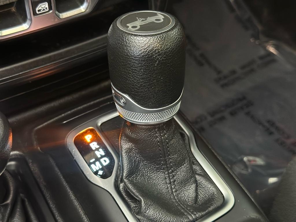 Jeep Wrangler Unlimited Sport 2019