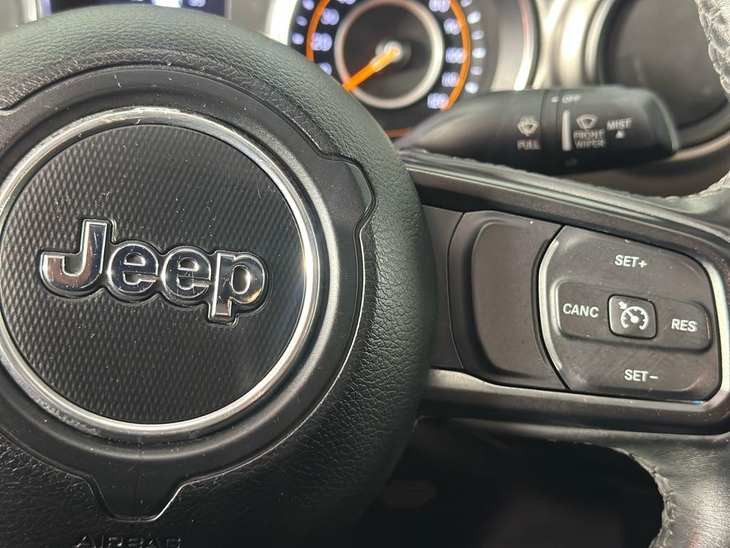 Jeep Wrangler Unlimited Sport 2019