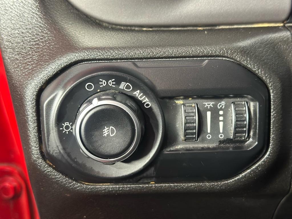 Jeep Wrangler Unlimited Sport 2019