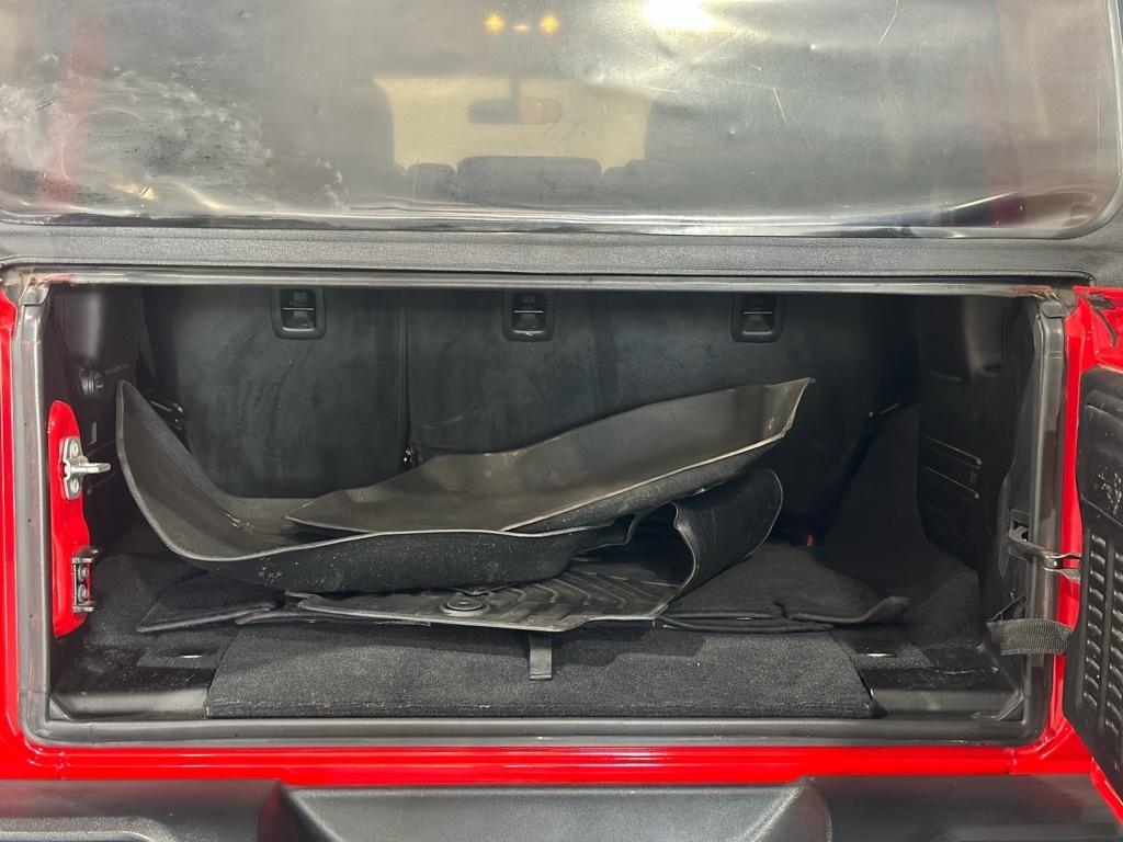 Jeep Wrangler Unlimited Sport 2019