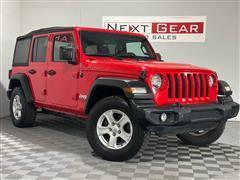 2019 Jeep Wrangler 