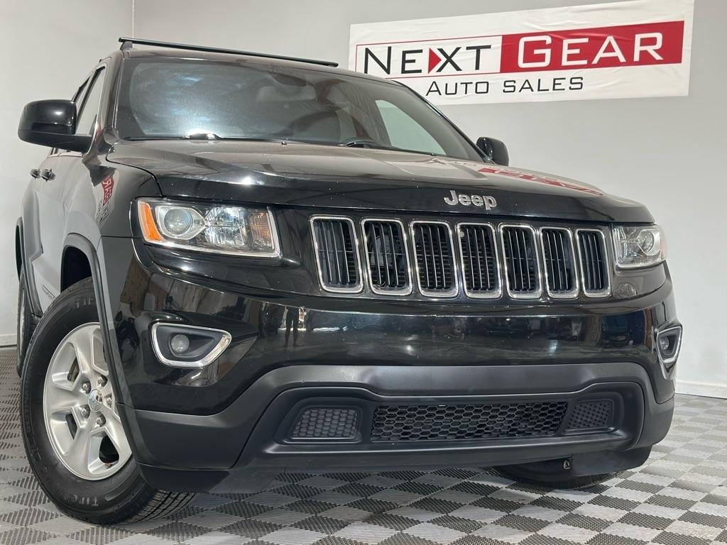 Jeep Grand Cherokee Laredo 4WD 2015