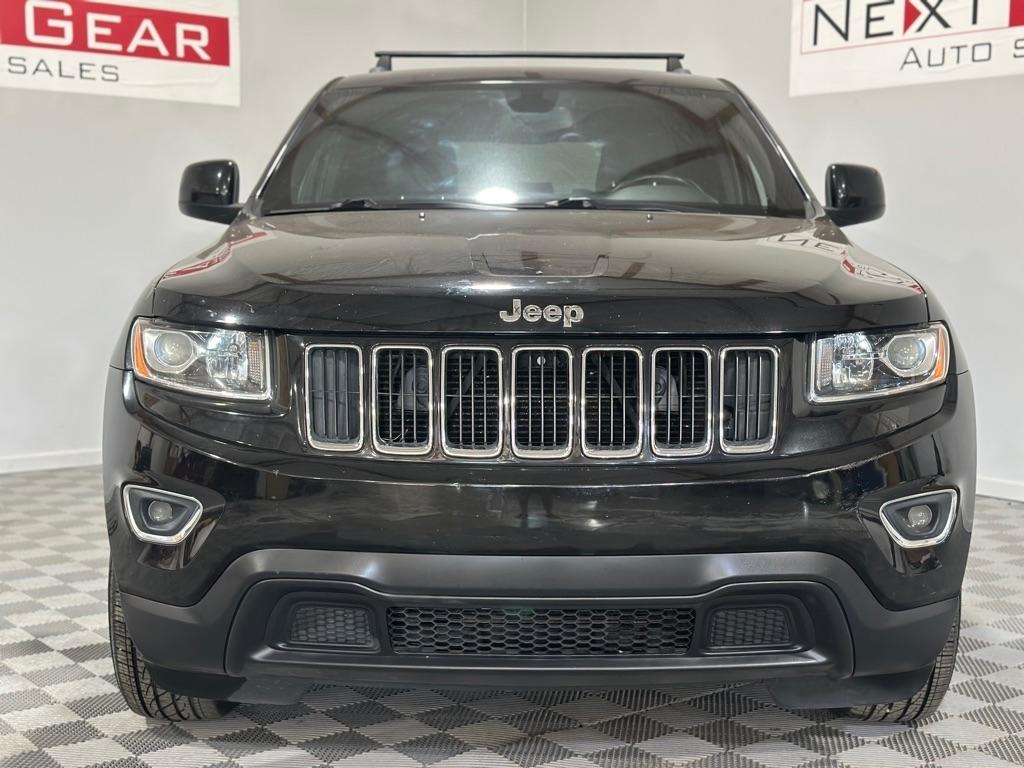 Jeep Grand Cherokee Laredo 4WD 2015
