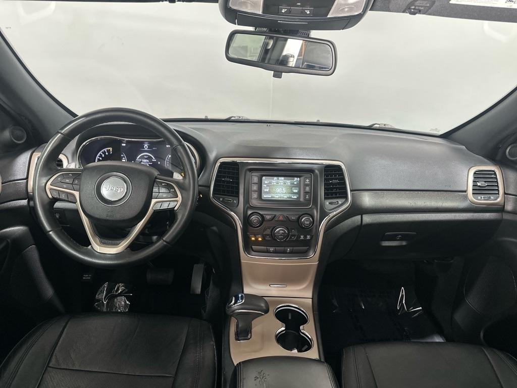 Jeep Grand Cherokee Laredo 4WD 2015