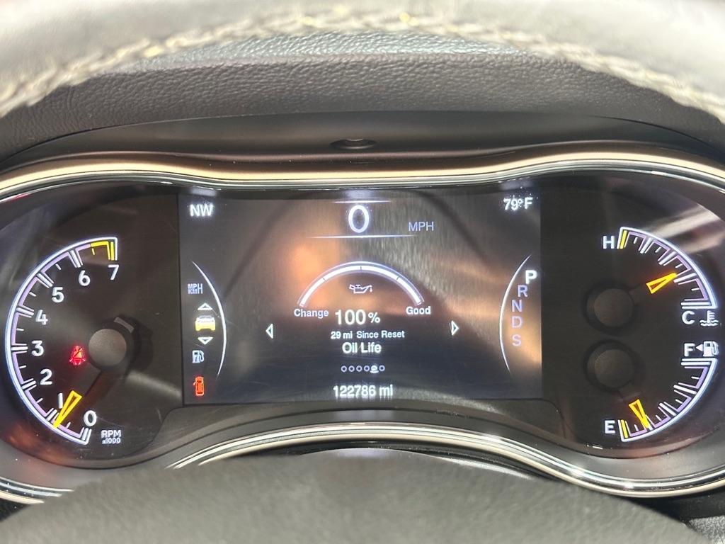 Jeep Grand Cherokee Laredo 4WD 2015