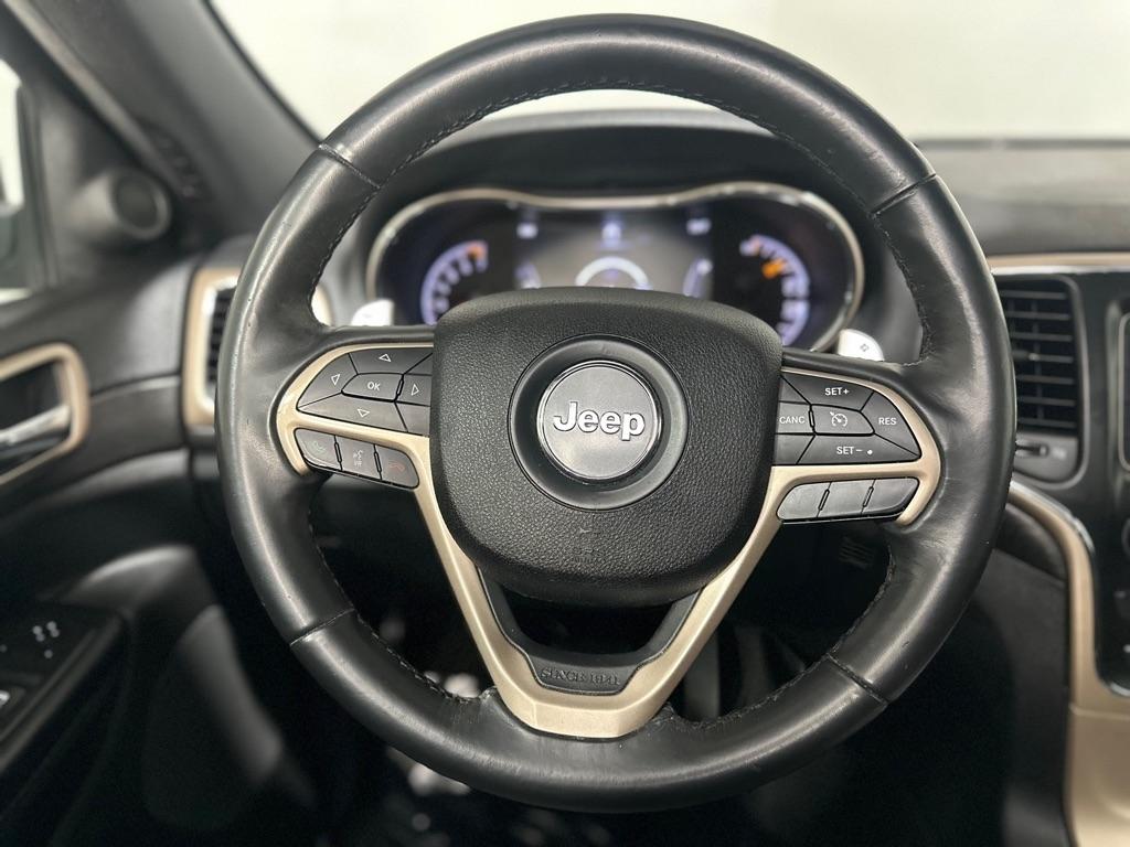 Jeep Grand Cherokee Laredo 4WD 2015