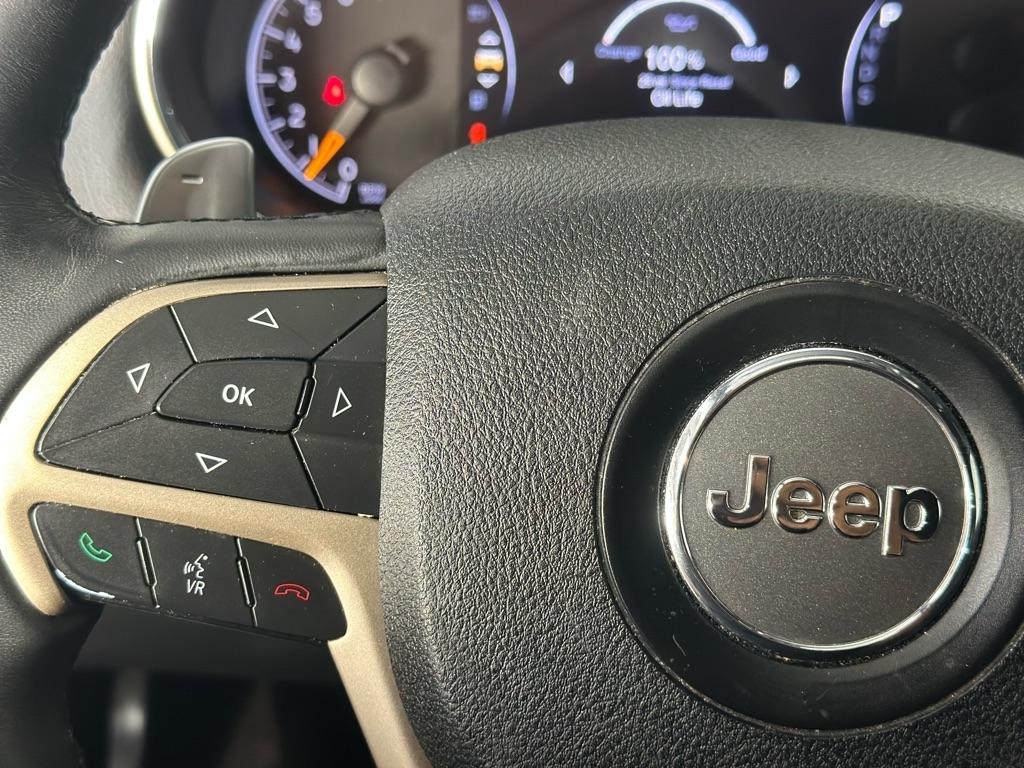 Jeep Grand Cherokee Laredo 4WD 2015