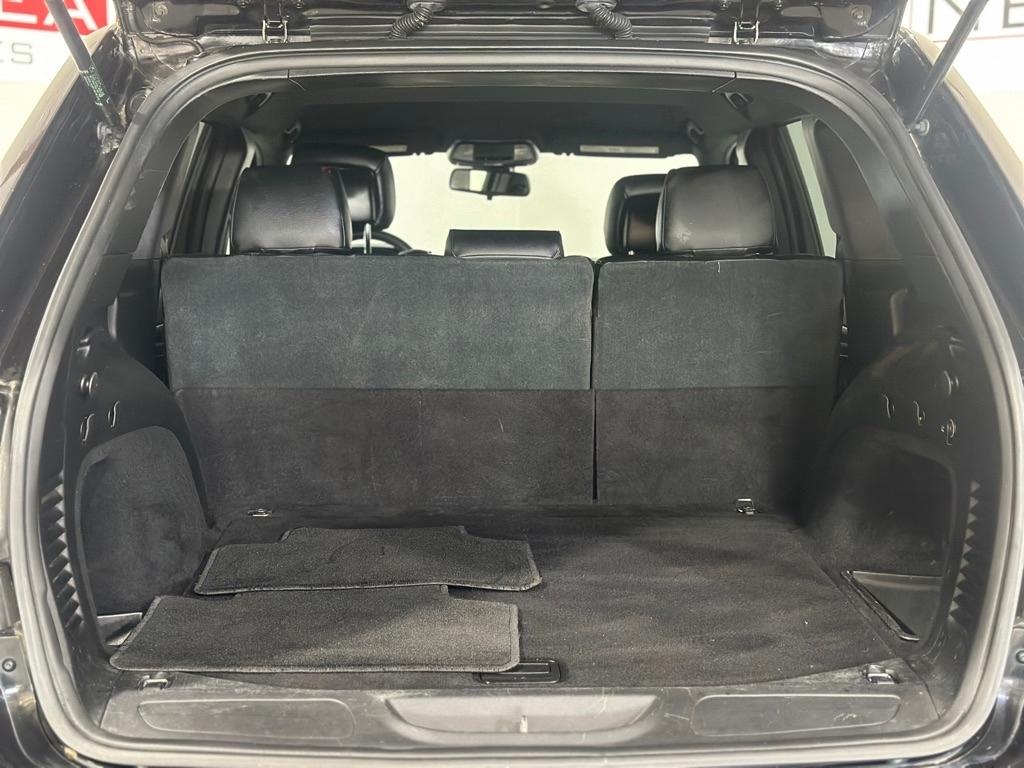 Jeep Grand Cherokee Laredo 4WD 2015